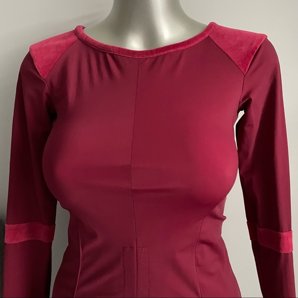 Women’s Long Sleeve Dress - Picture 4 of 12